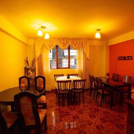 Sonnenthal Bed & Breakfast 쿠스코 외부 사진