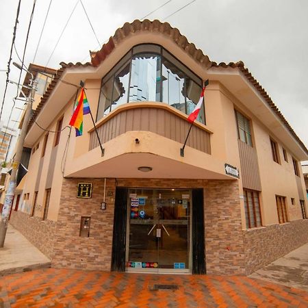 Sonnenthal Bed & Breakfast 쿠스코 외부 사진