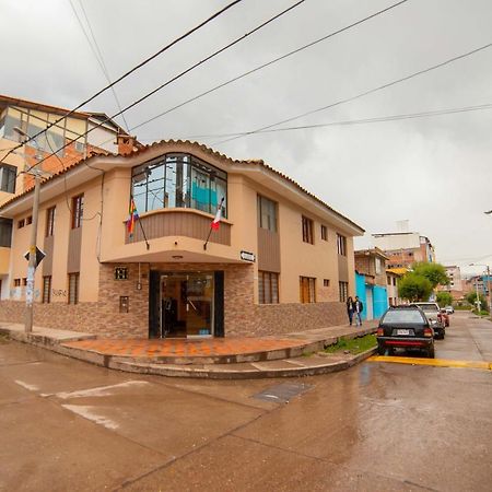Sonnenthal Bed & Breakfast 쿠스코 외부 사진