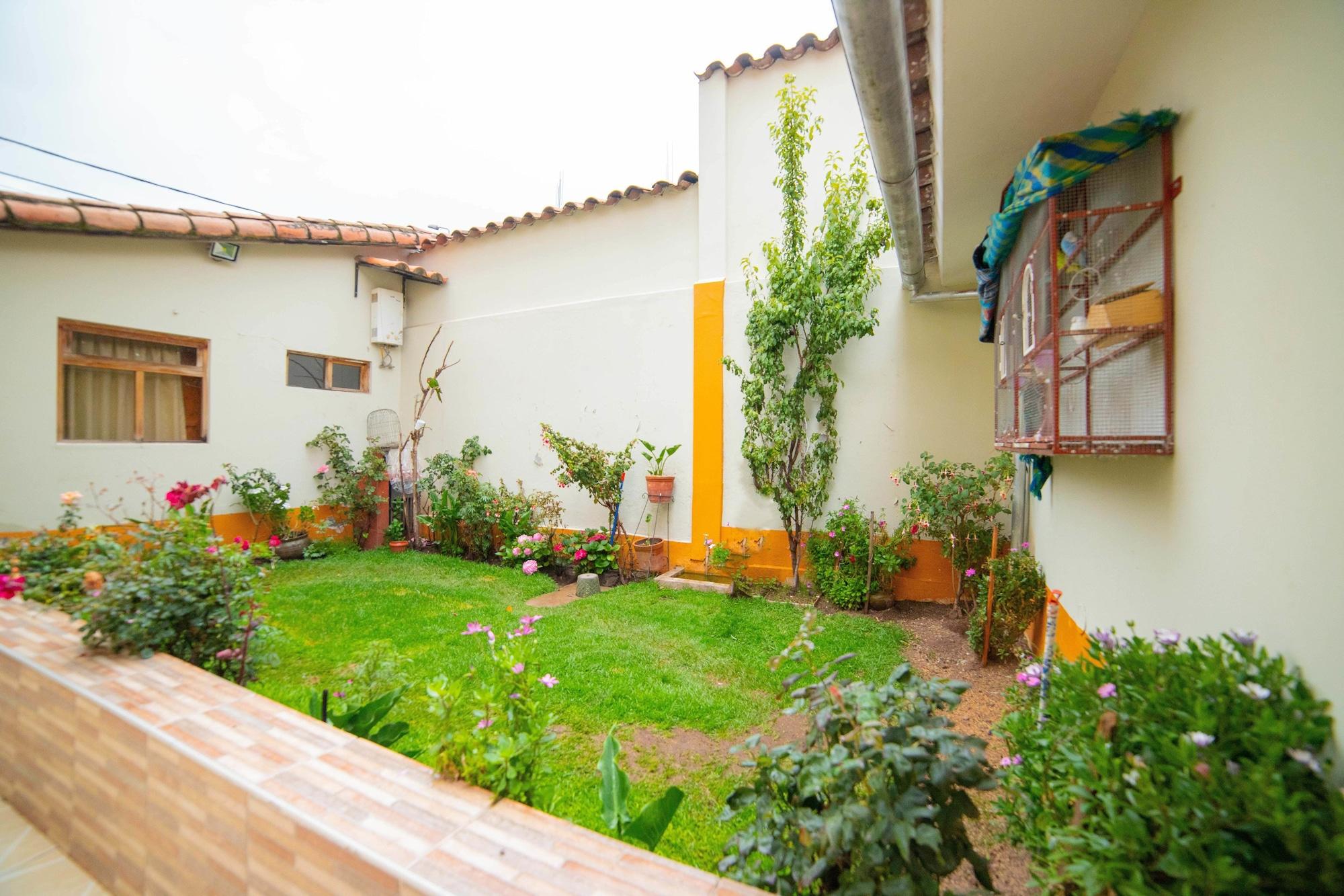 Sonnenthal Bed & Breakfast 쿠스코 외부 사진