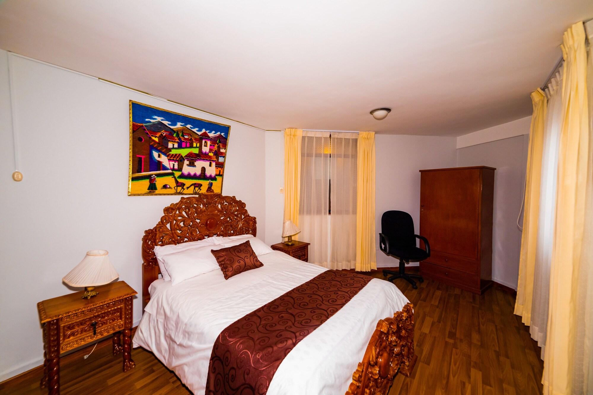 Sonnenthal Bed & Breakfast 쿠스코 외부 사진