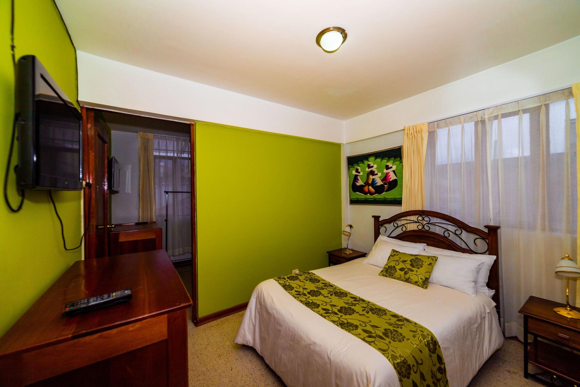 Sonnenthal Bed & Breakfast 쿠스코 외부 사진