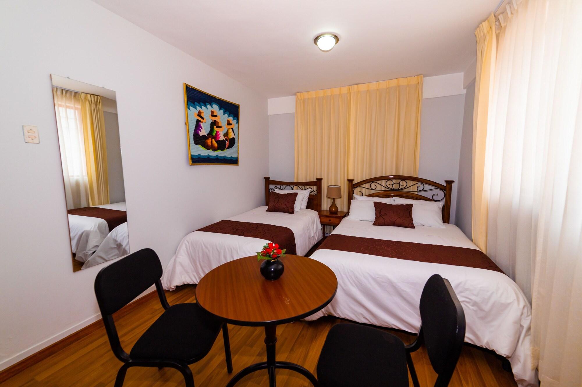 Sonnenthal Bed & Breakfast 쿠스코 외부 사진