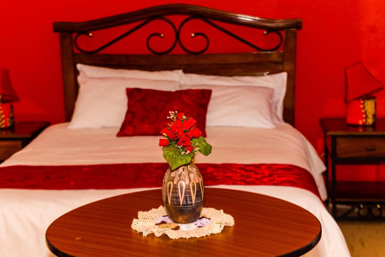 Sonnenthal Bed & Breakfast 쿠스코 외부 사진