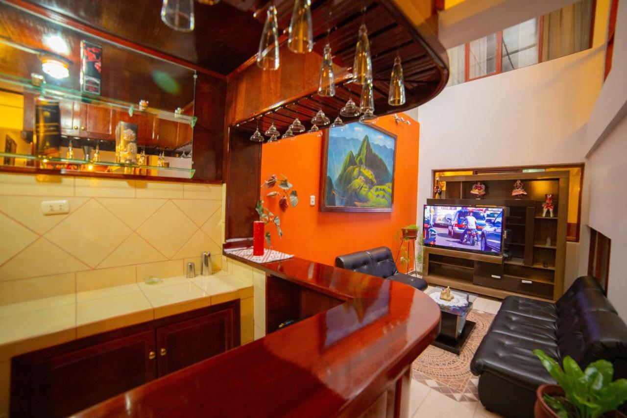 Sonnenthal Bed & Breakfast 쿠스코 외부 사진