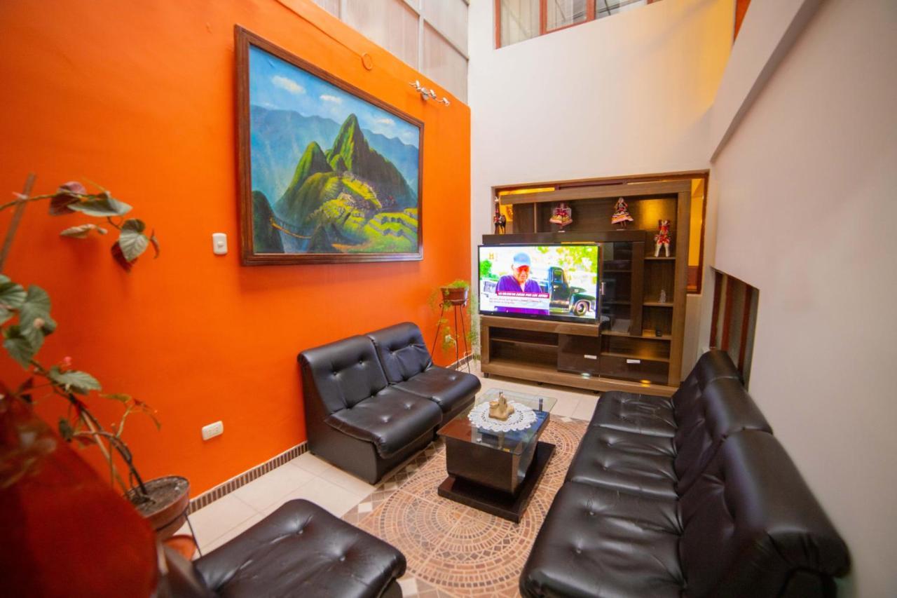 Sonnenthal Bed & Breakfast 쿠스코 외부 사진
