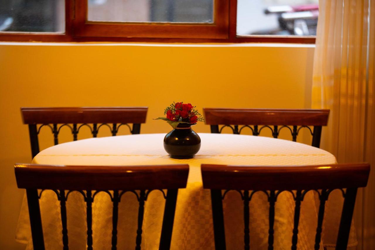 Sonnenthal Bed & Breakfast 쿠스코 외부 사진
