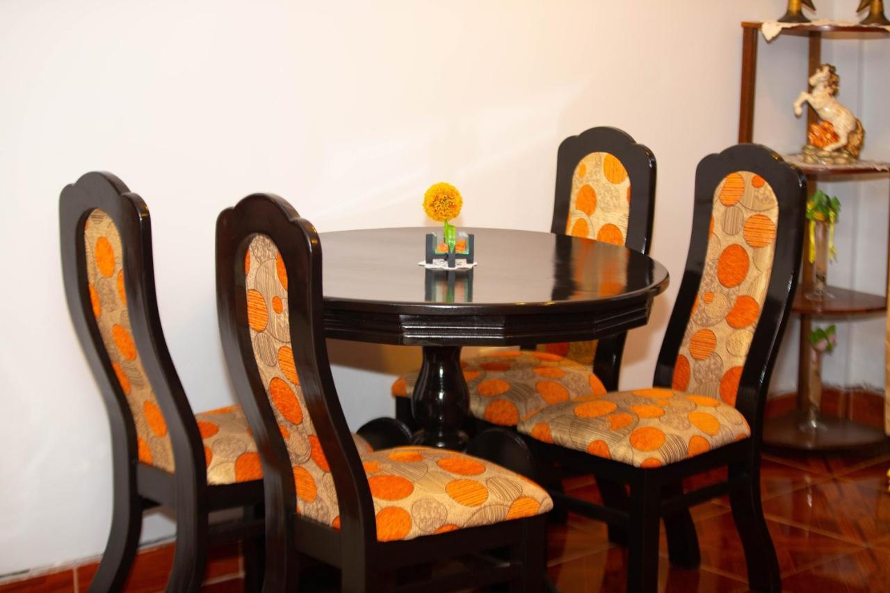 Sonnenthal Bed & Breakfast 쿠스코 외부 사진