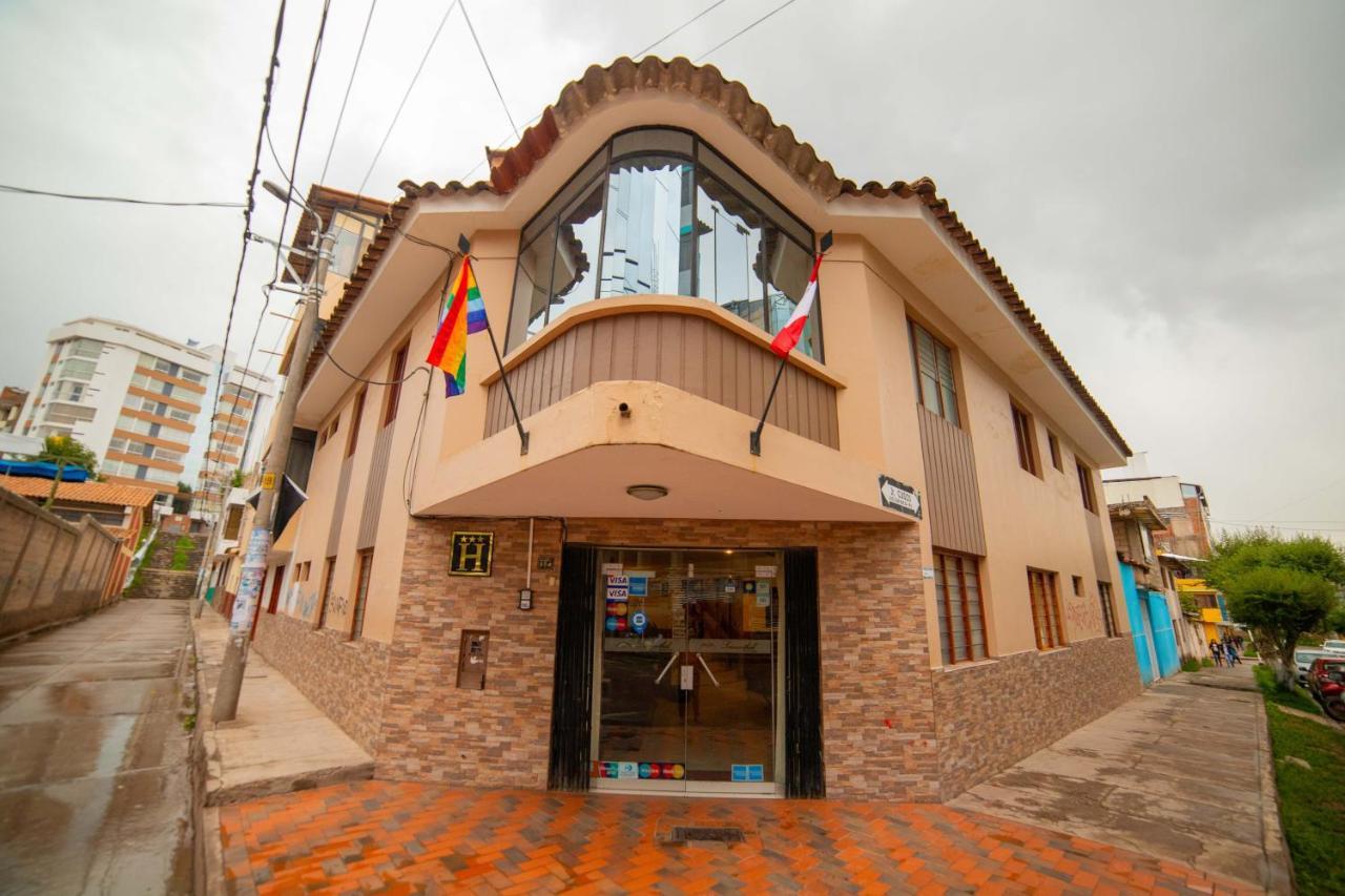 Sonnenthal Bed & Breakfast 쿠스코 외부 사진