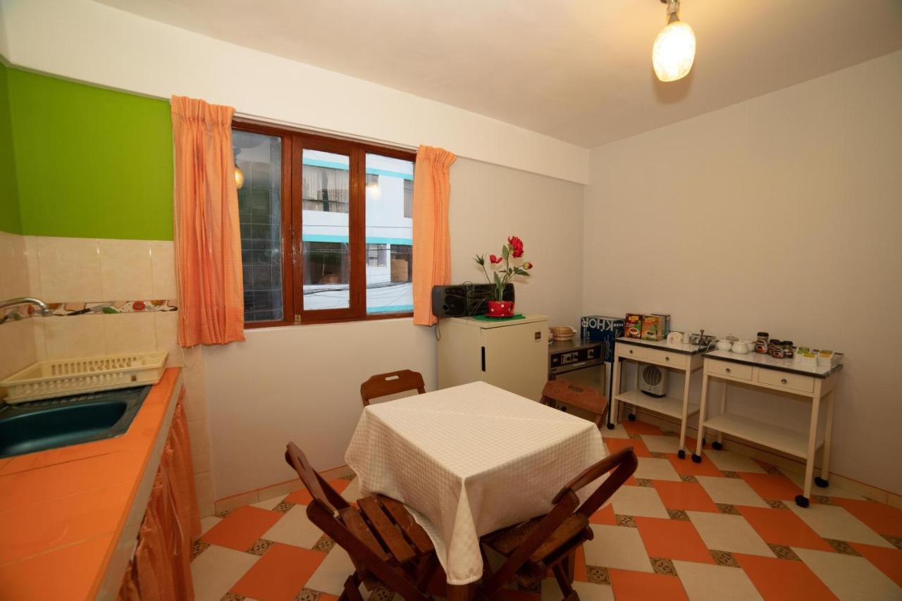 Sonnenthal Bed & Breakfast 쿠스코 외부 사진