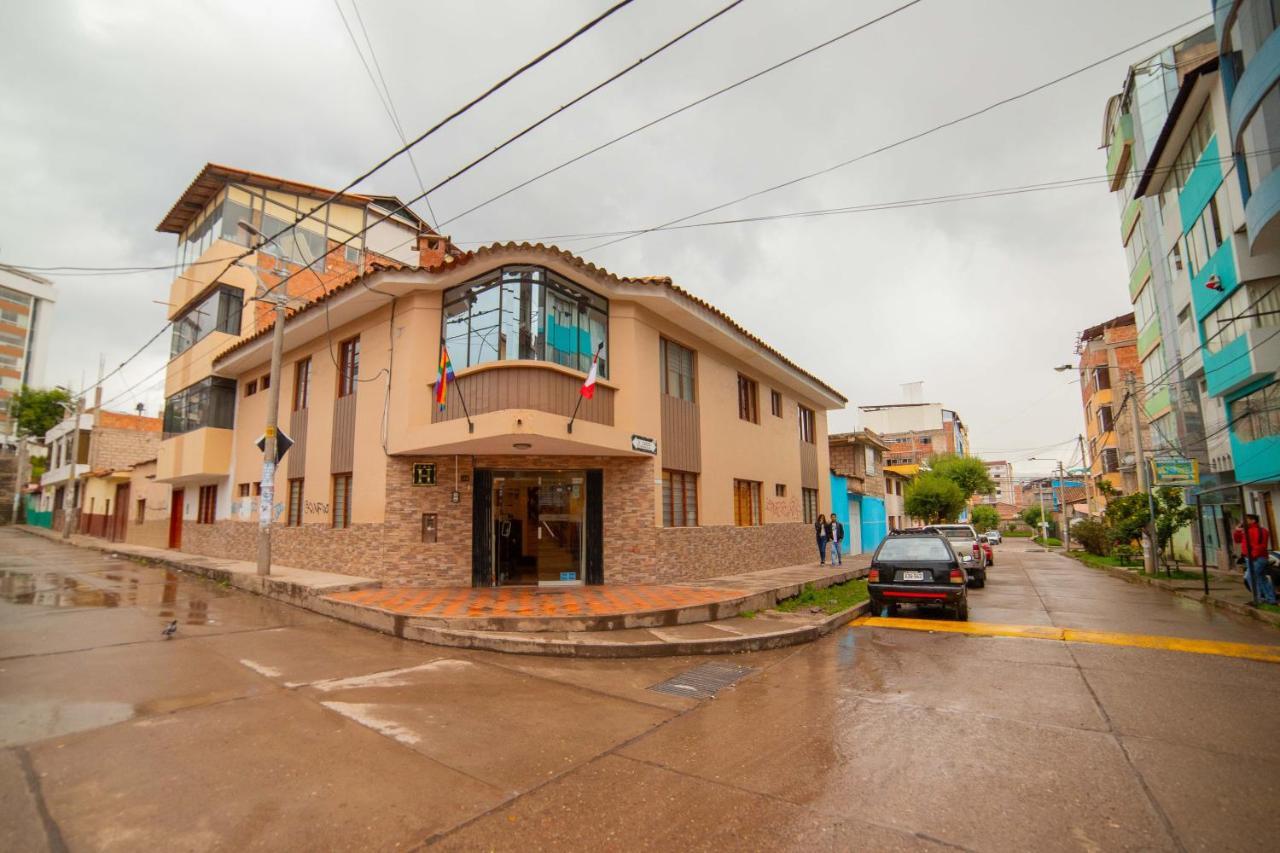 Sonnenthal Bed & Breakfast 쿠스코 외부 사진