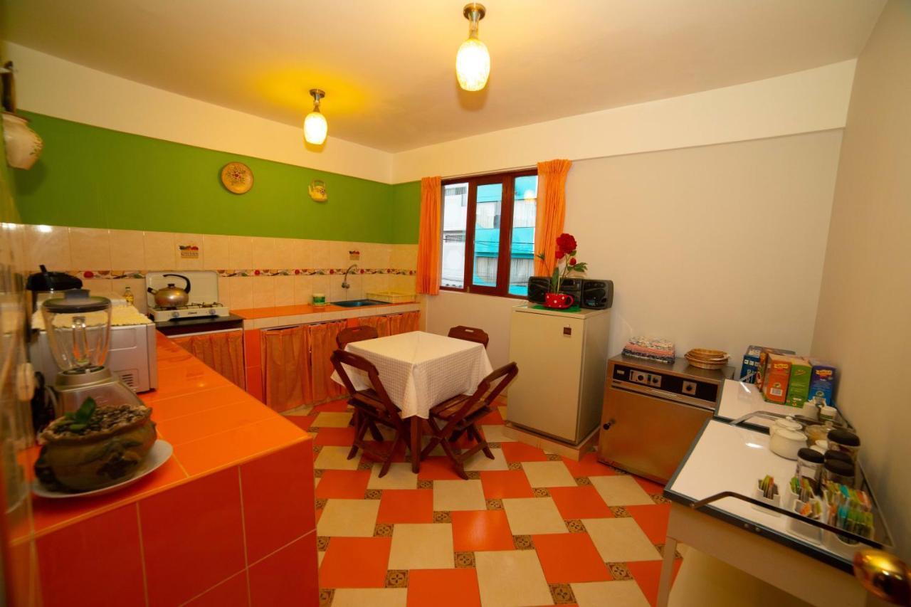 Sonnenthal Bed & Breakfast 쿠스코 외부 사진