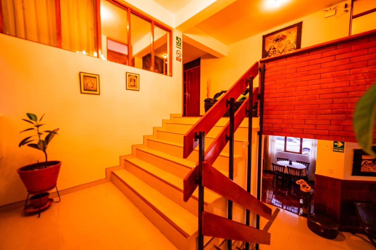 Sonnenthal Bed & Breakfast 쿠스코 외부 사진