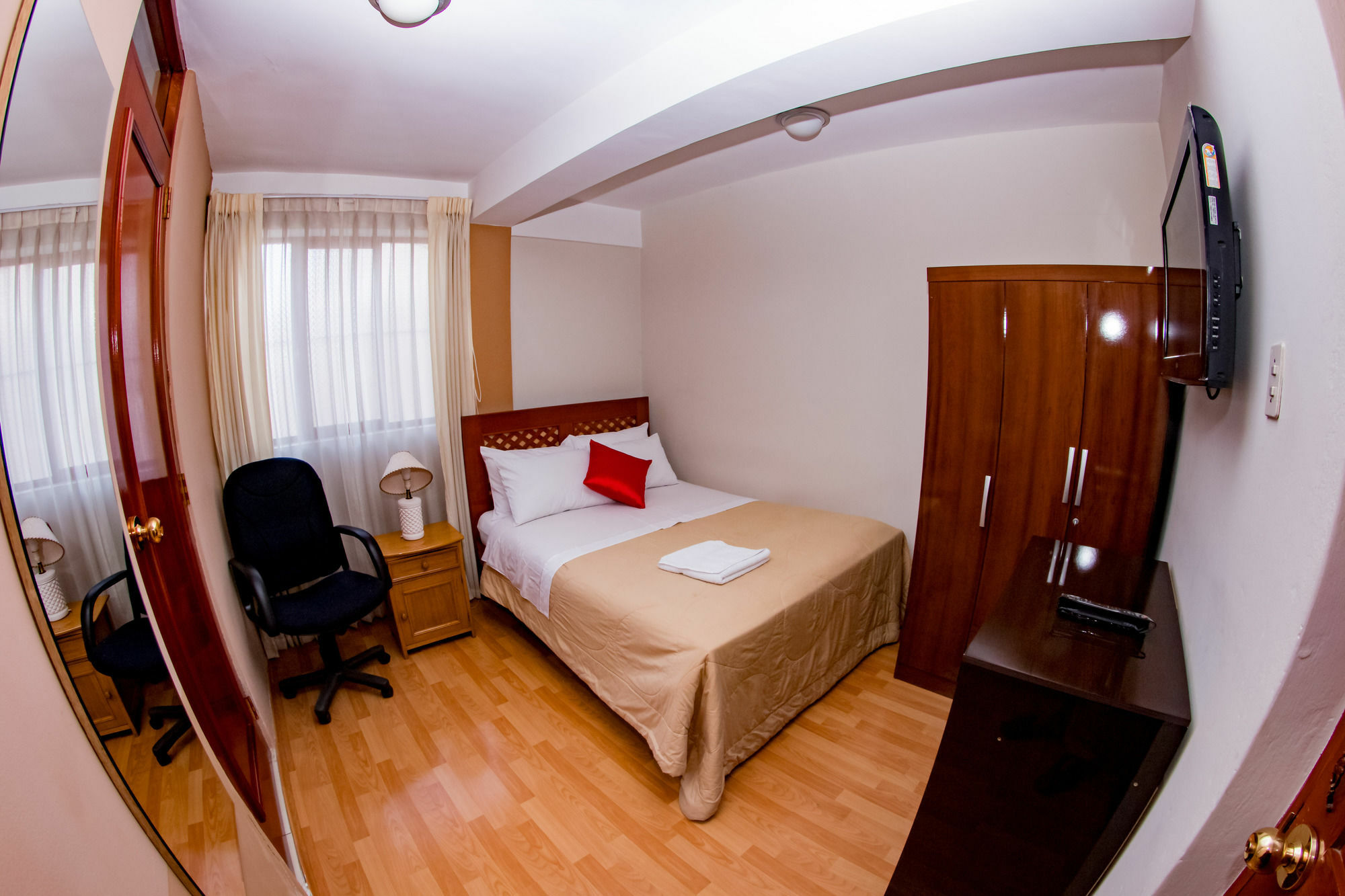 Sonnenthal Bed & Breakfast 쿠스코 외부 사진