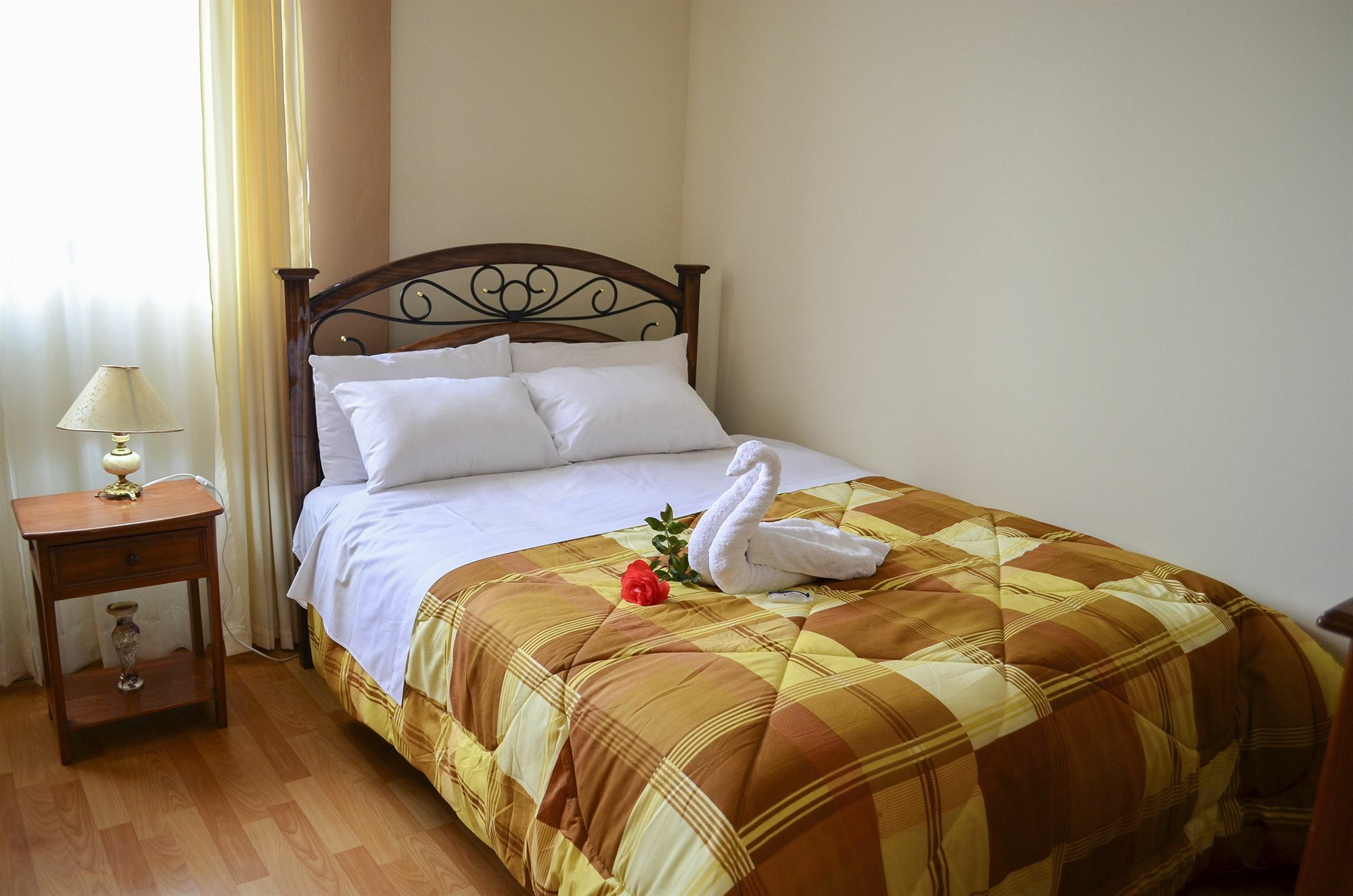 Sonnenthal Bed & Breakfast 쿠스코 외부 사진