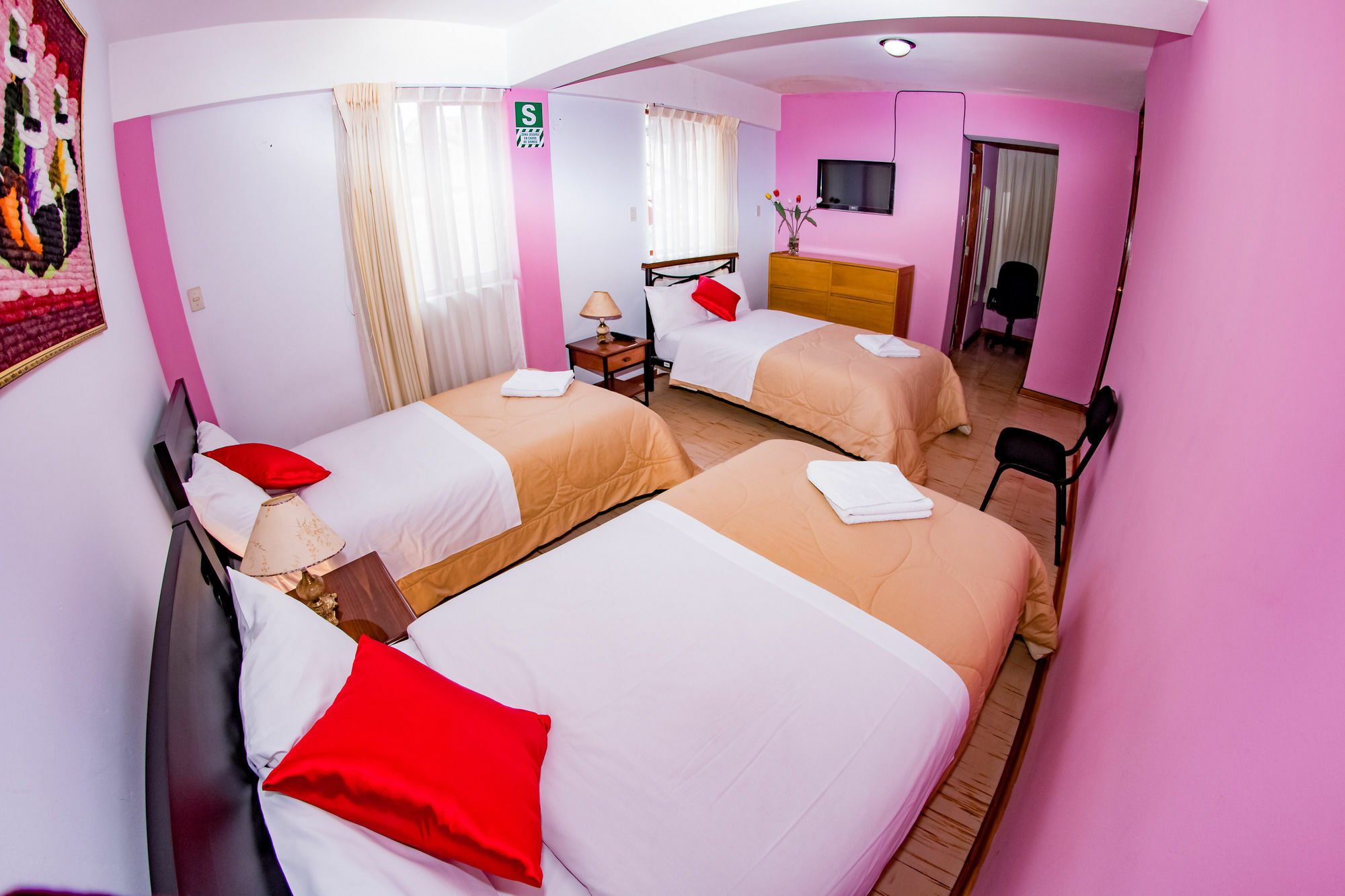 Sonnenthal Bed & Breakfast 쿠스코 외부 사진