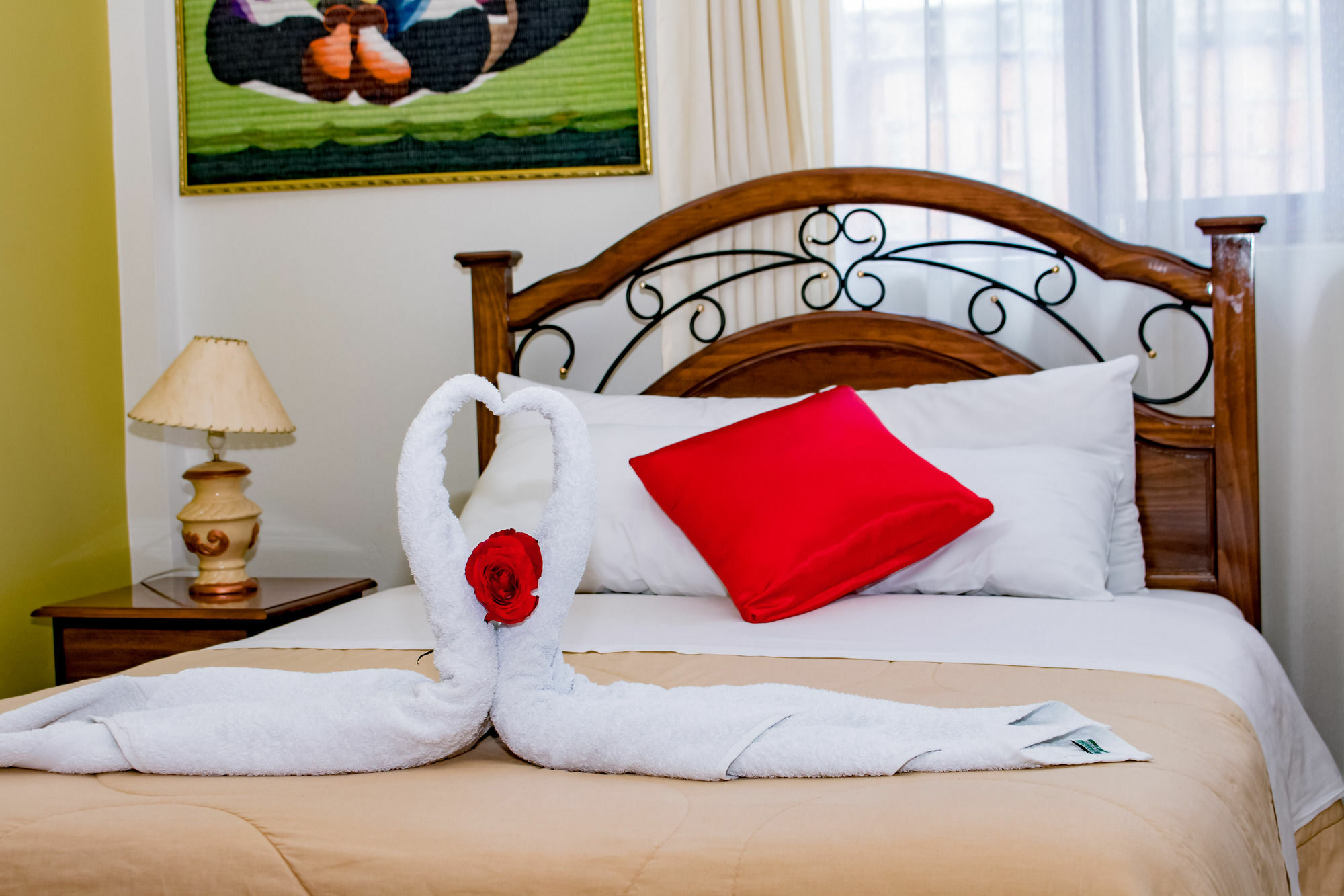 Sonnenthal Bed & Breakfast 쿠스코 외부 사진