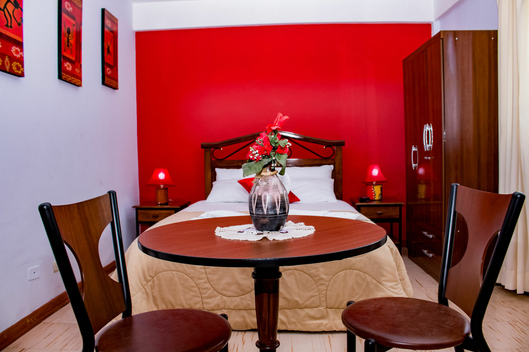 Sonnenthal Bed & Breakfast 쿠스코 외부 사진