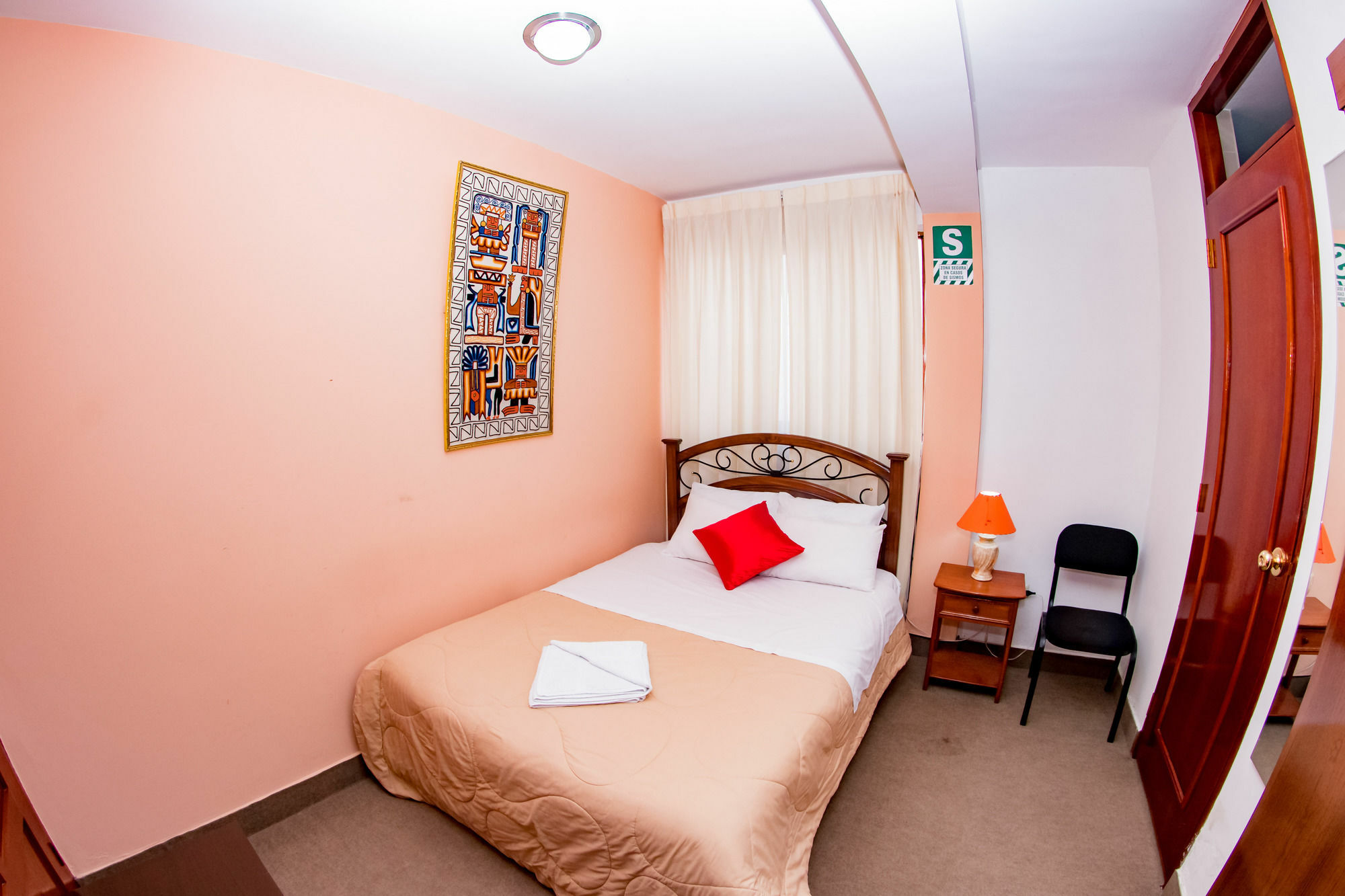 Sonnenthal Bed & Breakfast 쿠스코 외부 사진