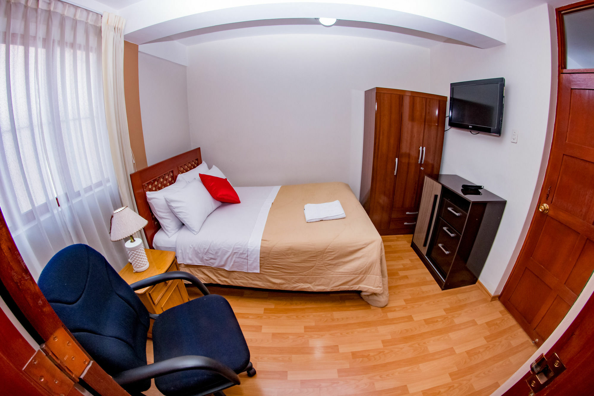 Sonnenthal Bed & Breakfast 쿠스코 외부 사진