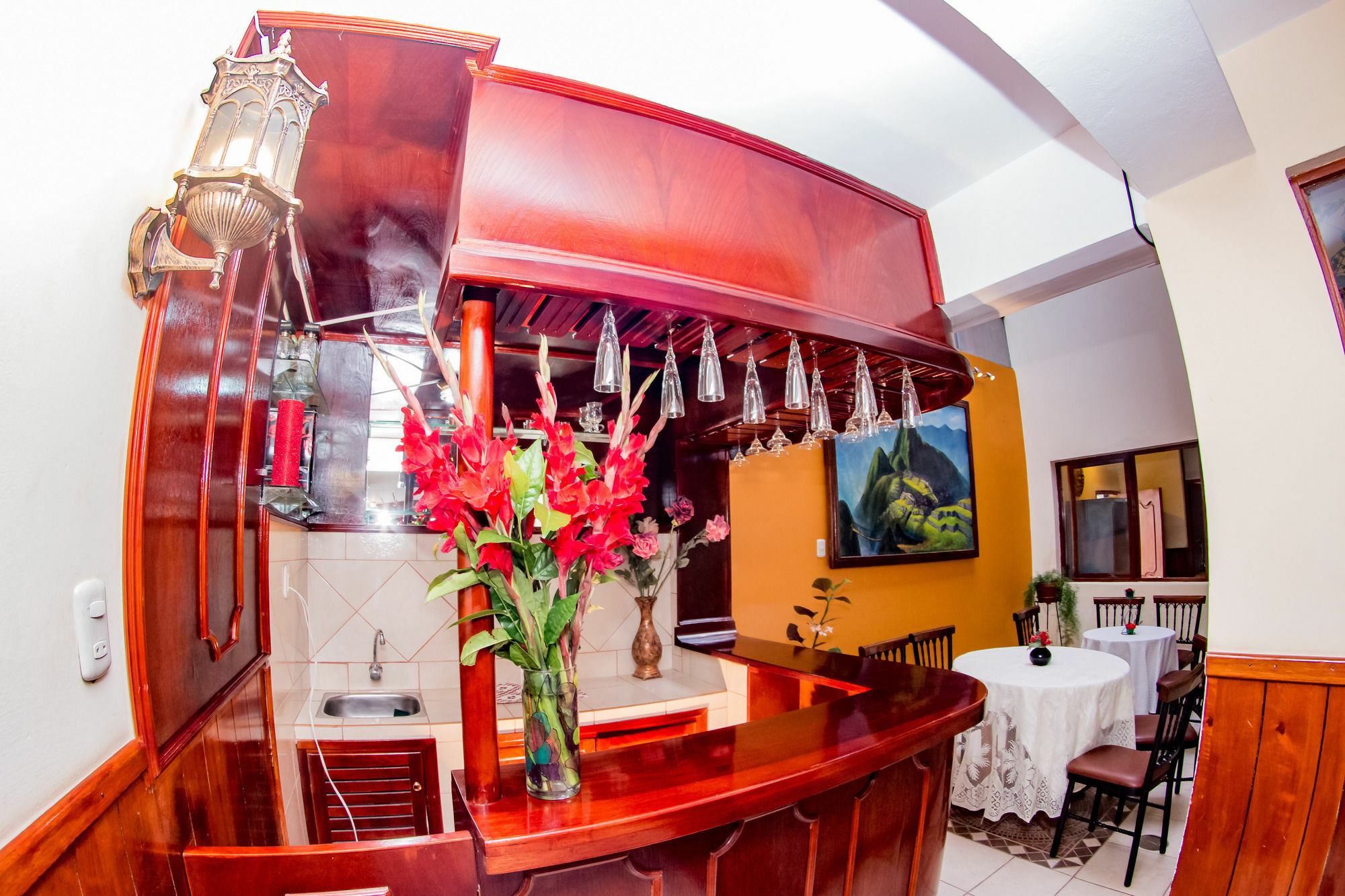 Sonnenthal Bed & Breakfast 쿠스코 외부 사진