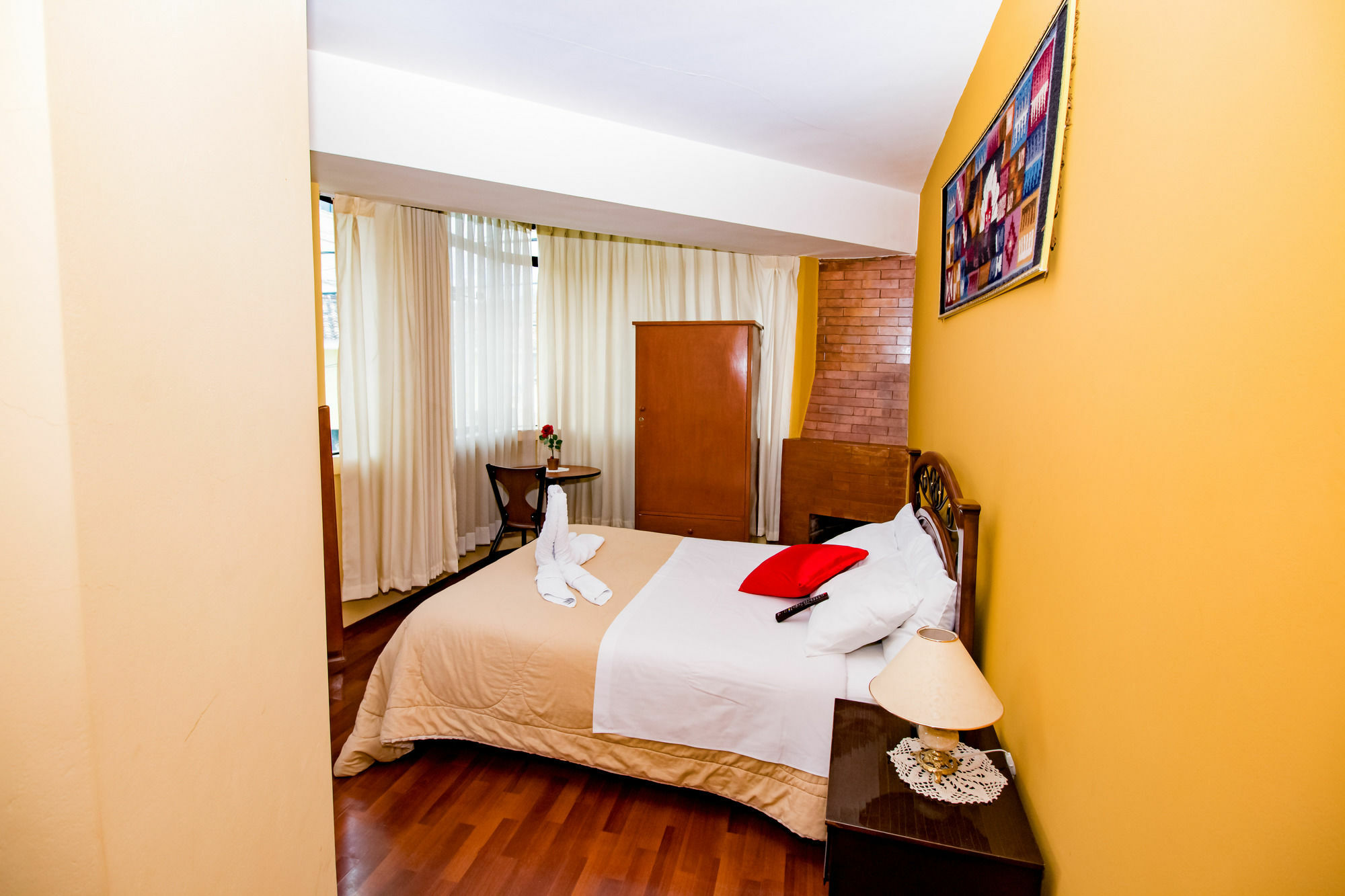 Sonnenthal Bed & Breakfast 쿠스코 외부 사진