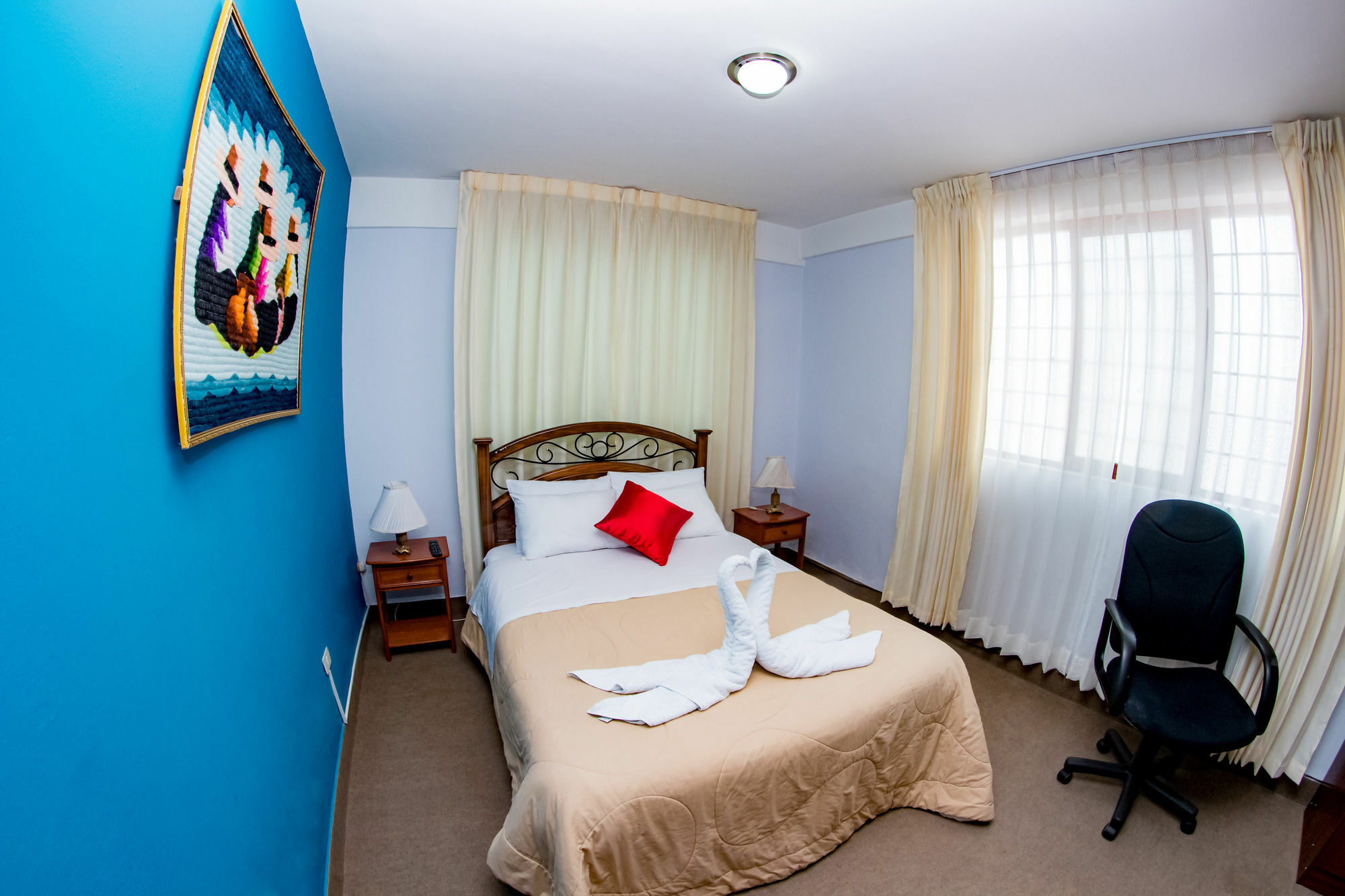 Sonnenthal Bed & Breakfast 쿠스코 외부 사진