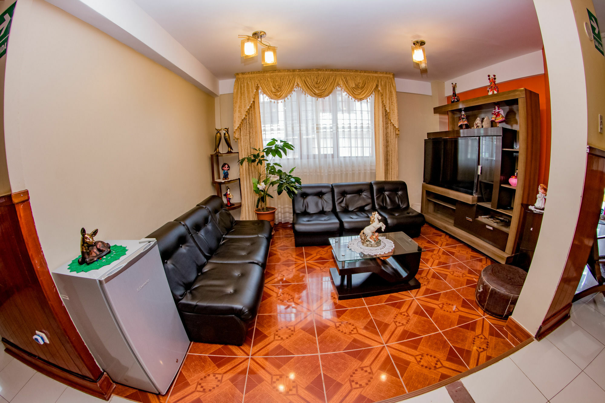 Sonnenthal Bed & Breakfast 쿠스코 외부 사진