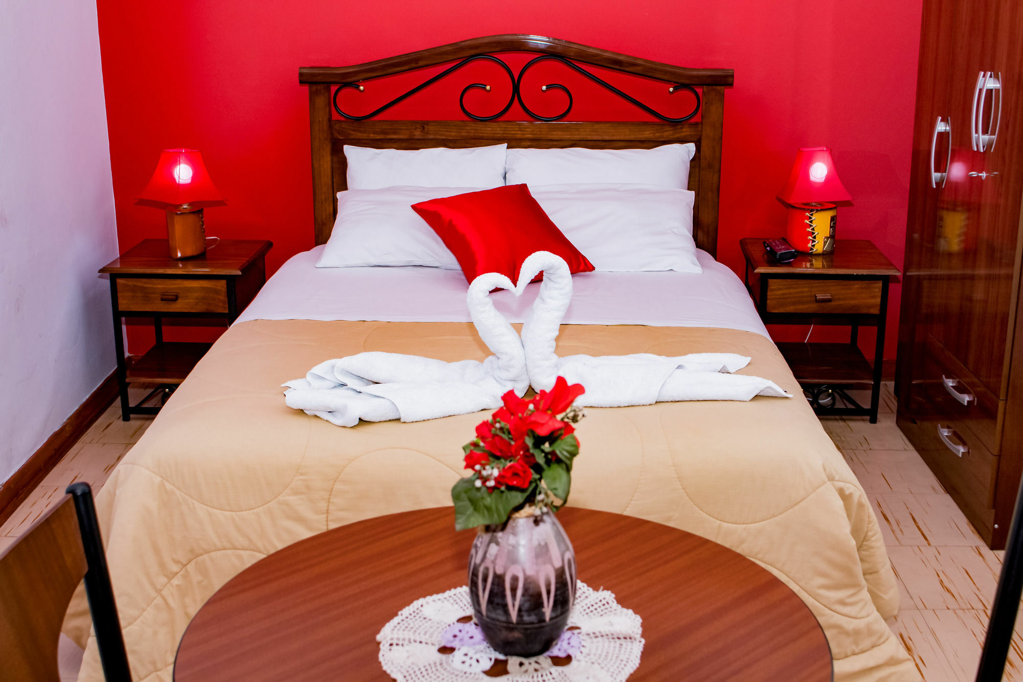 Sonnenthal Bed & Breakfast 쿠스코 외부 사진