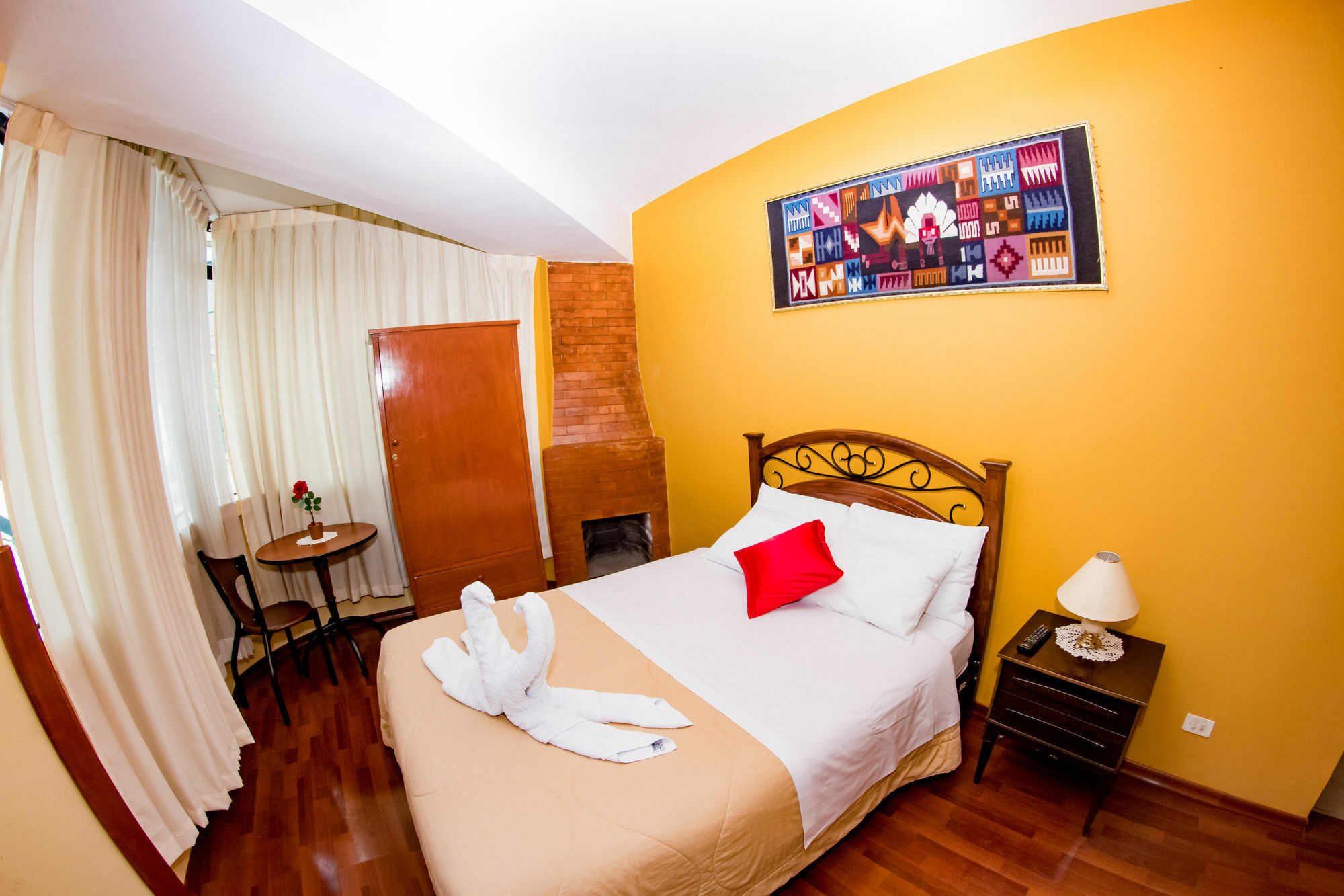 Sonnenthal Bed & Breakfast 쿠스코 외부 사진